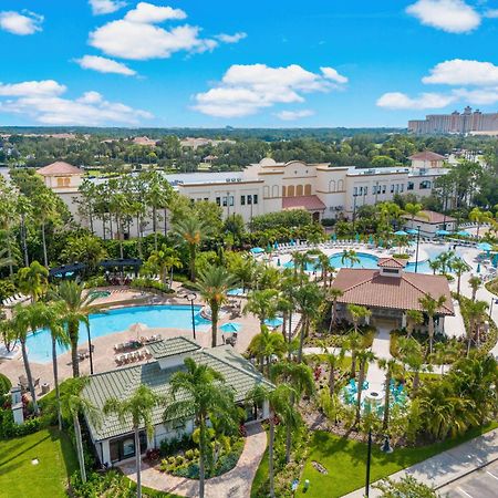 Lovely Third-Floor Vista Cay Resort Condo Orlando Exterior photo