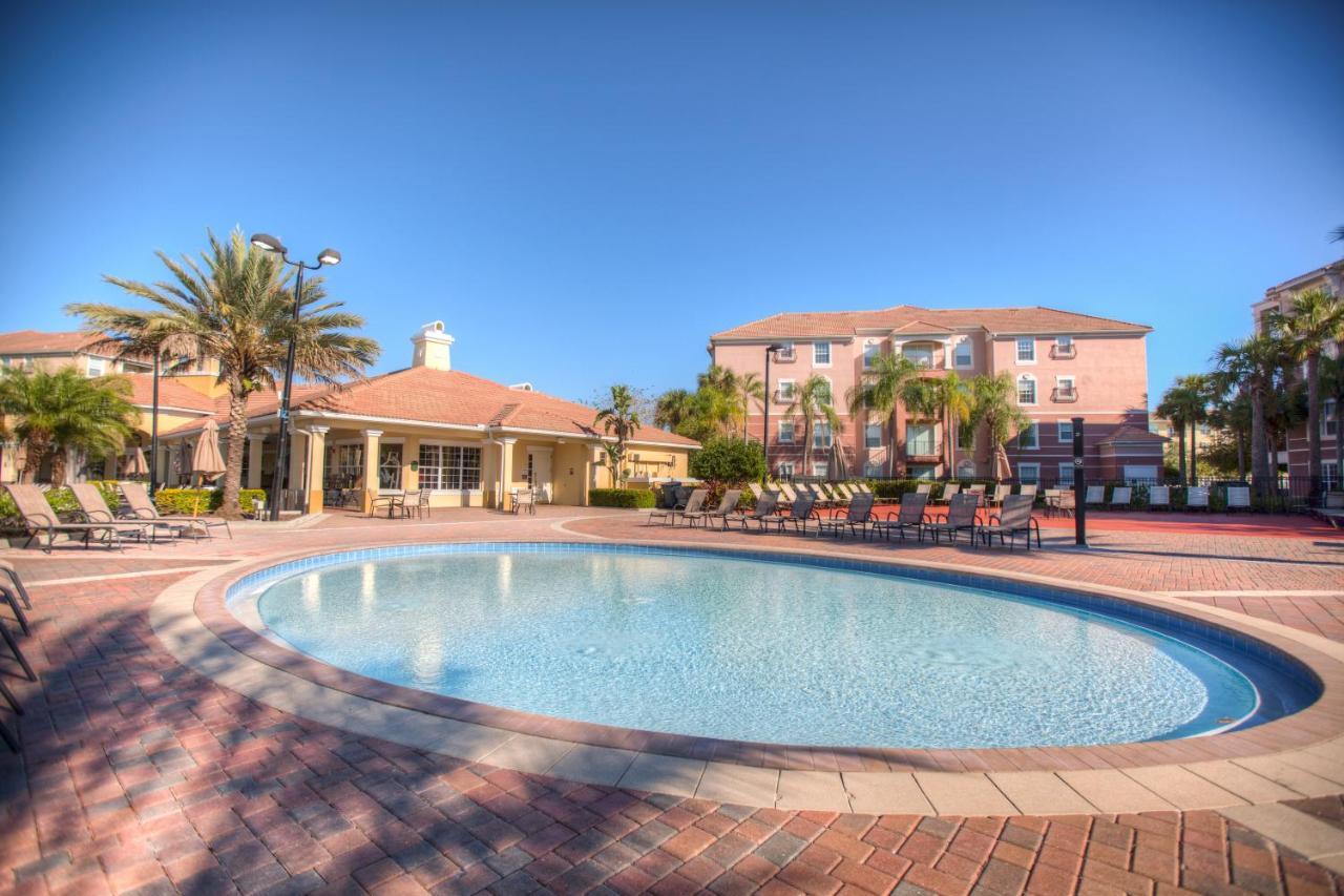 Lovely Third-Floor Vista Cay Resort Condo Orlando Exterior photo