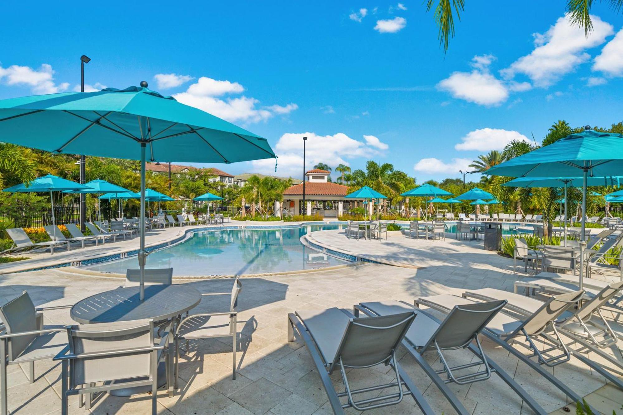 Lovely Third-Floor Vista Cay Resort Condo Orlando Exterior photo