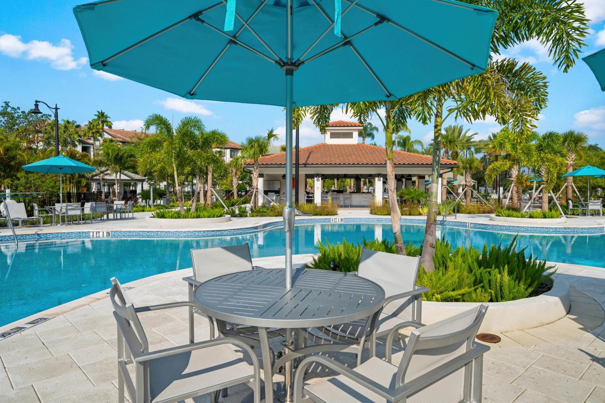 Lovely Third-Floor Vista Cay Resort Condo Orlando Exterior photo